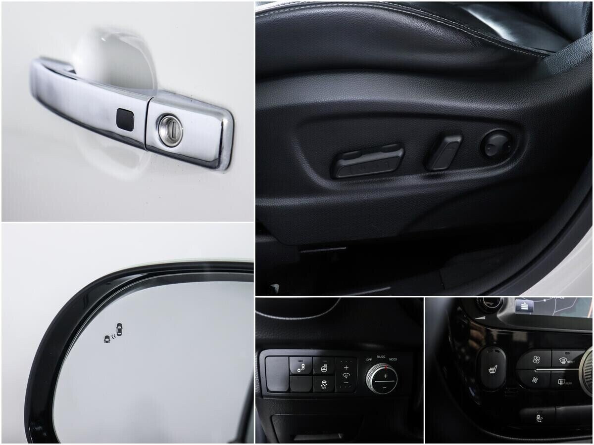 Kia Soul, 2.0 л, АТ, 2019 фото 10