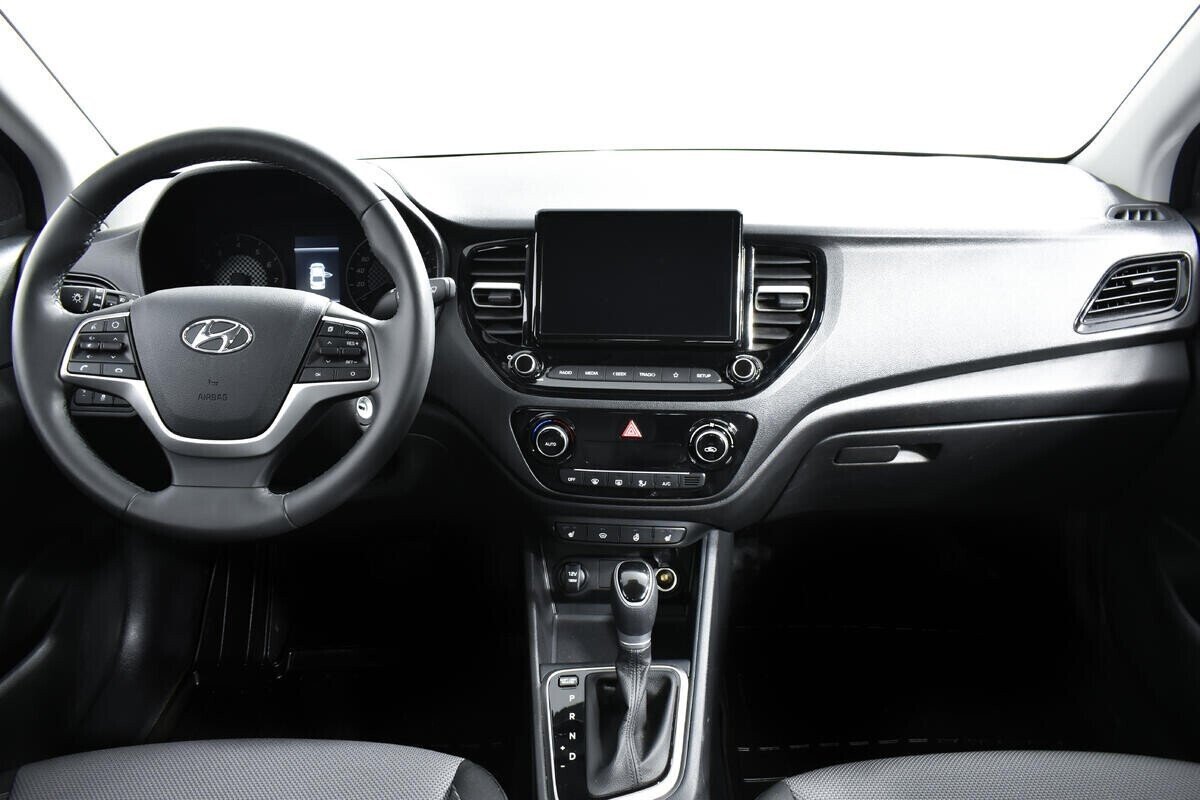 Hyundai Solaris, 1.6 л, АТ, 2021 фото 8