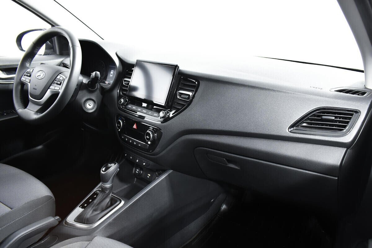 Hyundai Solaris, 1.6 л, АТ, 2021 фото 9