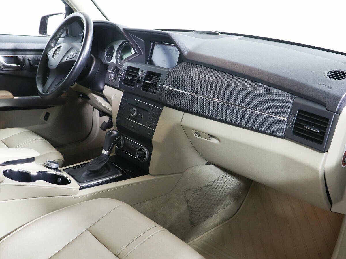 Mercedes-Benz GLK-Класс 3.5 АКПП, 2008, 182 000 км фото 12