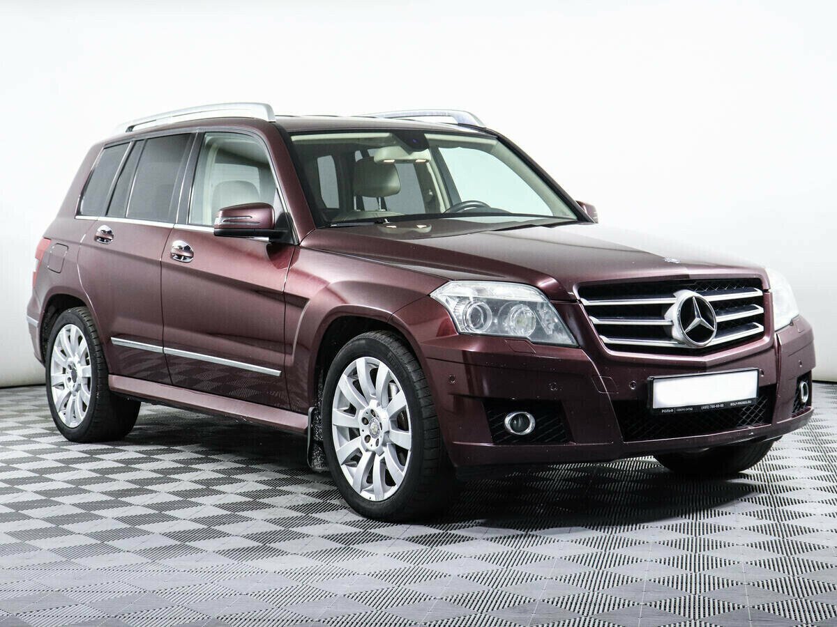Mercedes-Benz GLK-Класс 3.5 АКПП, 2008, 182 000 км фото 3