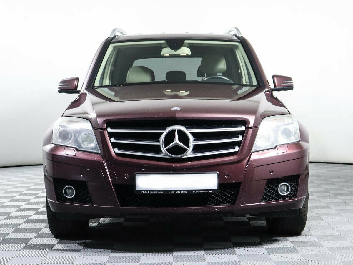 Mercedes-Benz GLK-Класс 3.5 АКПП, 2008, 182 000 км фото 5