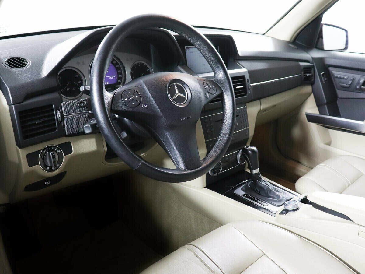 Mercedes-Benz GLK-Класс 3.5 АКПП, 2008, 182 000 км фото 9