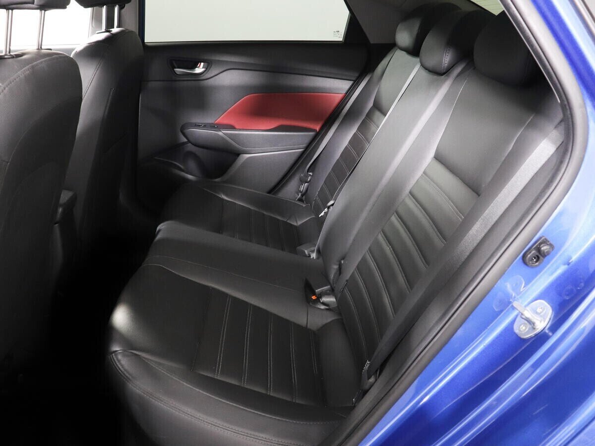 Hyundai Solaris, 1.6 л, АТ, 2020 фото 1