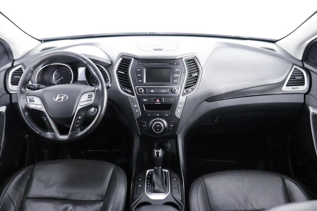 Hyundai Santa Fe, 2.2 л, АТ, 2017 фото 8