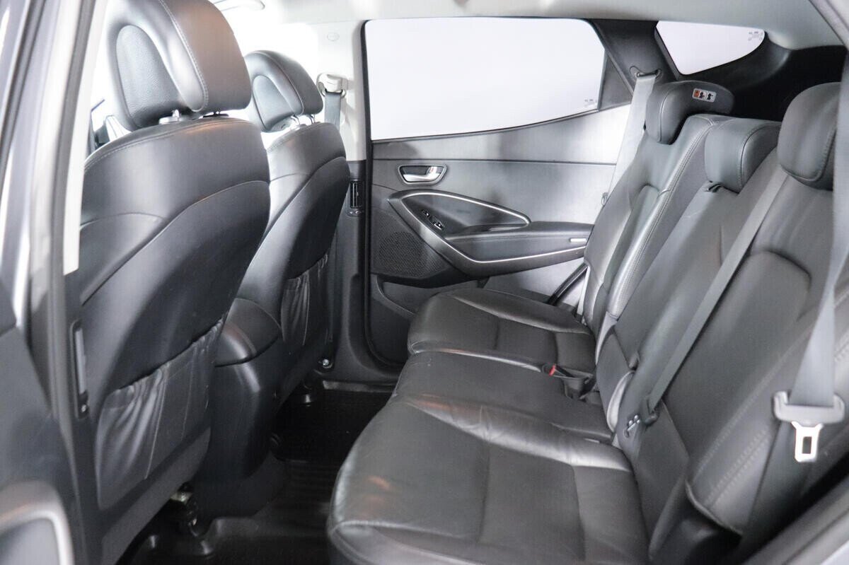Hyundai Santa Fe, 2.2 л, АТ, 2017 фото 1