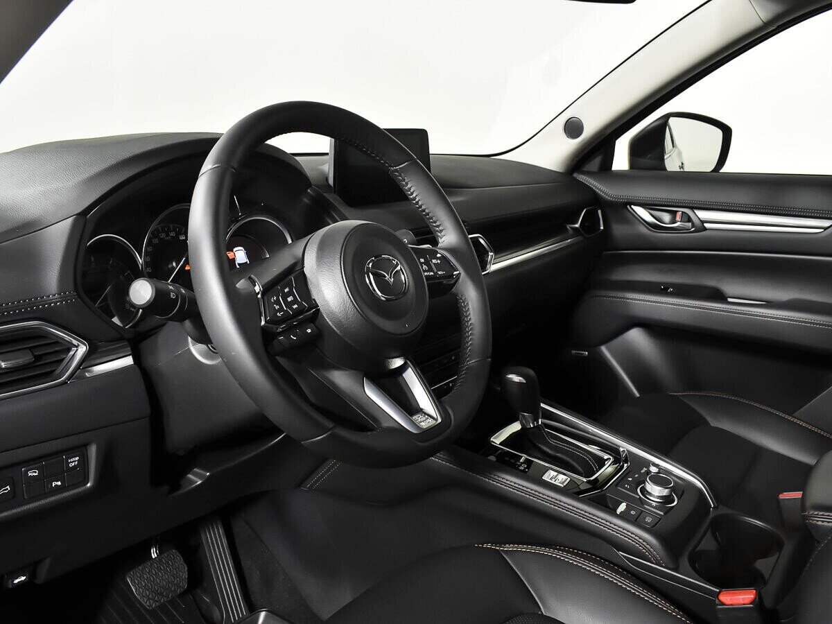 Mazda CX-5, 2.5 л, АТ, 2021 фото 7