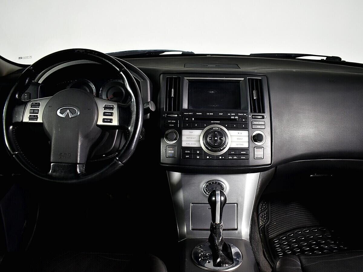 Infiniti FX, 3.5 л, АТ, 2007 фото 8