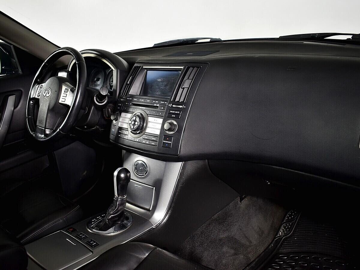 Infiniti FX, 3.5 л, АТ, 2007 фото 2