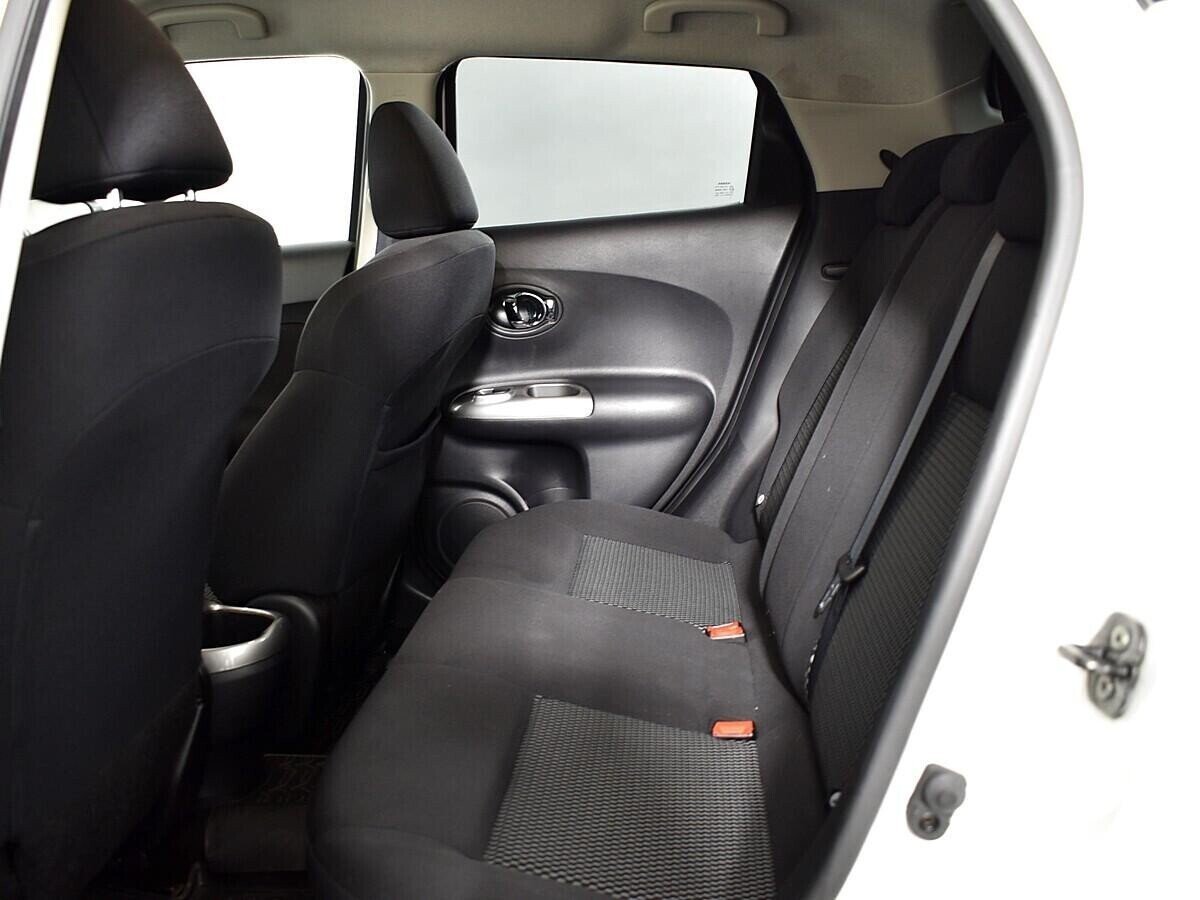 Nissan Juke, 1.6 л, Вариатор, 2015 фото 1