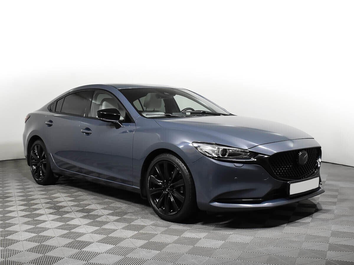 Mazda 6, 2.5 л, АТ, 2021 фото 4