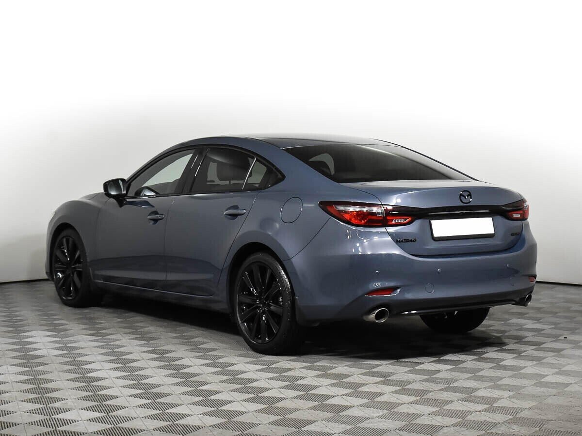 Mazda 6, 2.5 л, АТ, 2021 фото 5