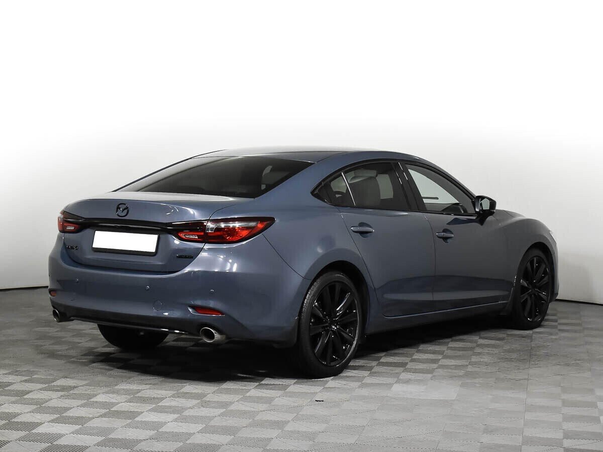 Mazda 6, 2.5 л, АТ, 2021 фото 6