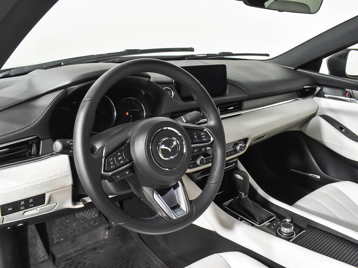 Mazda 6, 2.5 л, АТ, 2021 фото 7