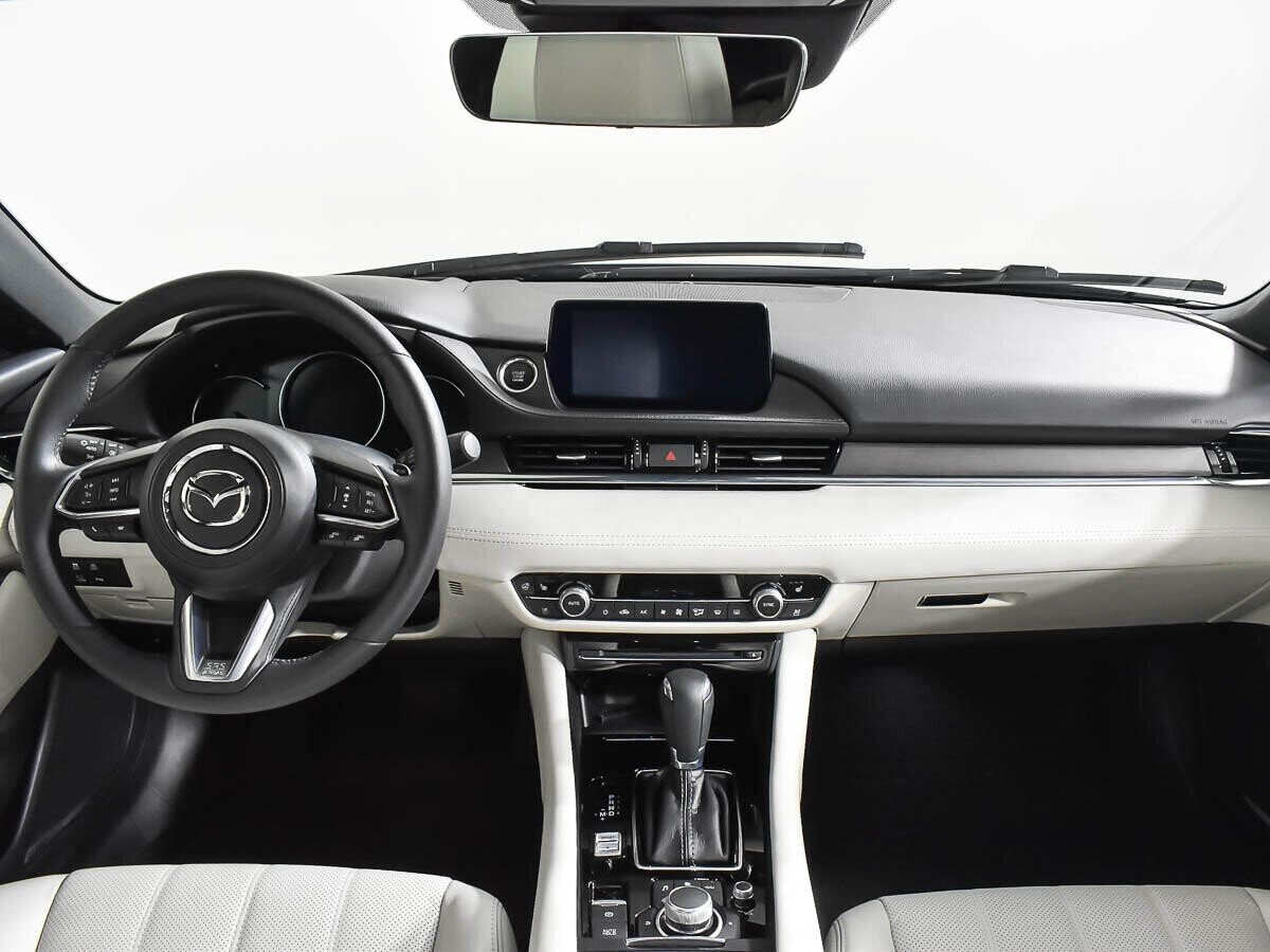 Mazda 6, 2.5 л, АТ, 2021 фото 8