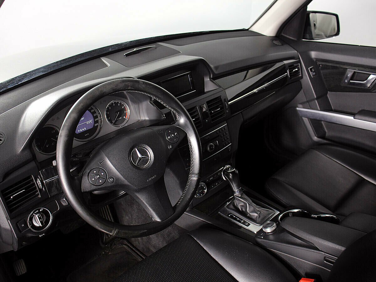 Mercedes-Benz GLK-Класс 3.0 АКПП, 2011, 143 000 км фото 10