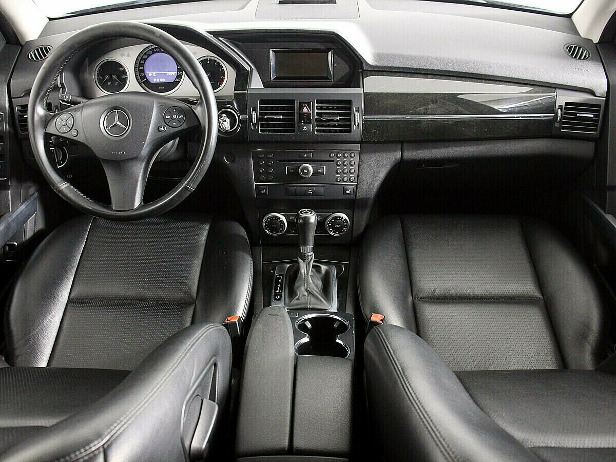 Mercedes-Benz GLK-Класс 3.0 АКПП, 2011, 143 000 км фото 11