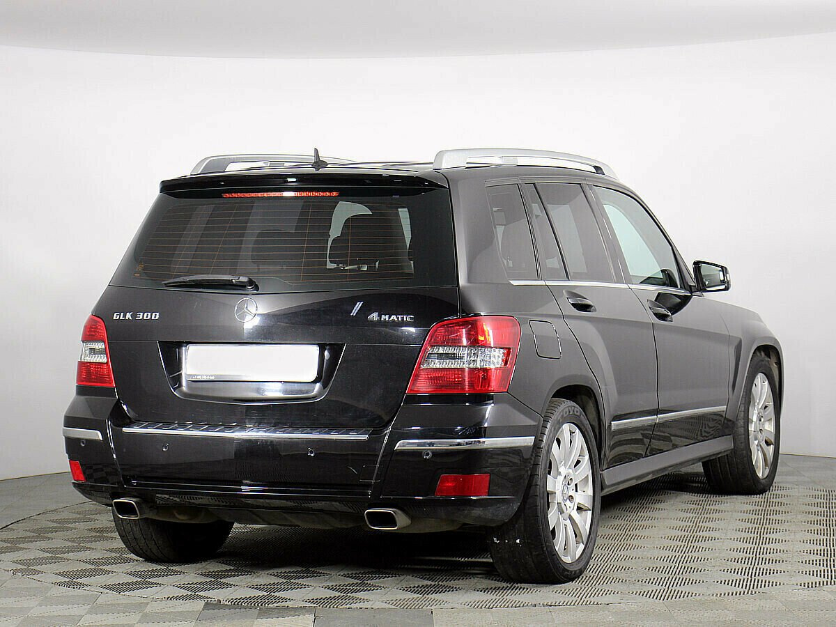 Mercedes-Benz GLK-Класс 3.0 АКПП, 2011, 143 000 км фото 2