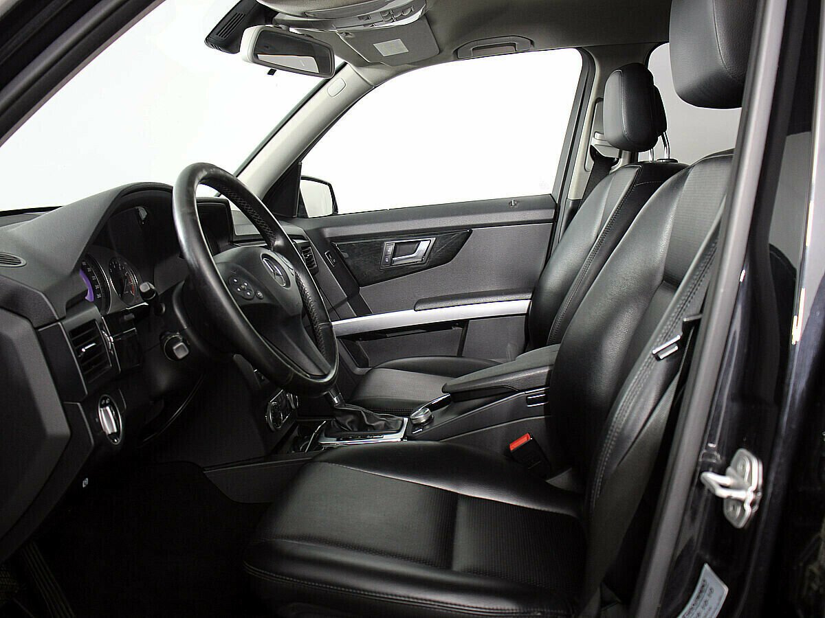 Mercedes-Benz GLK-Класс 3.0 АКПП, 2011, 143 000 км фото 8