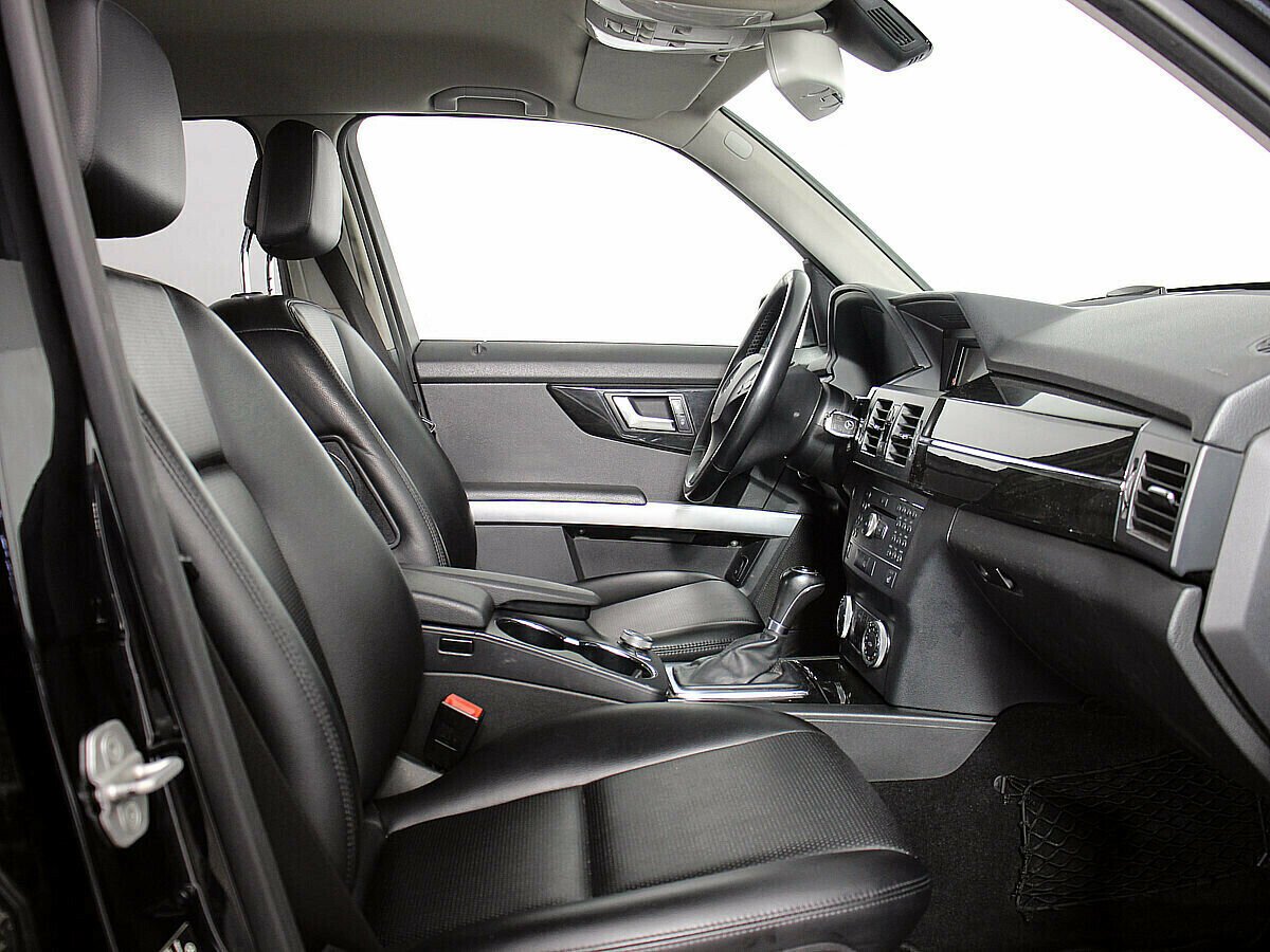 Mercedes-Benz GLK-Класс 3.0 АКПП, 2011, 143 000 км фото 9