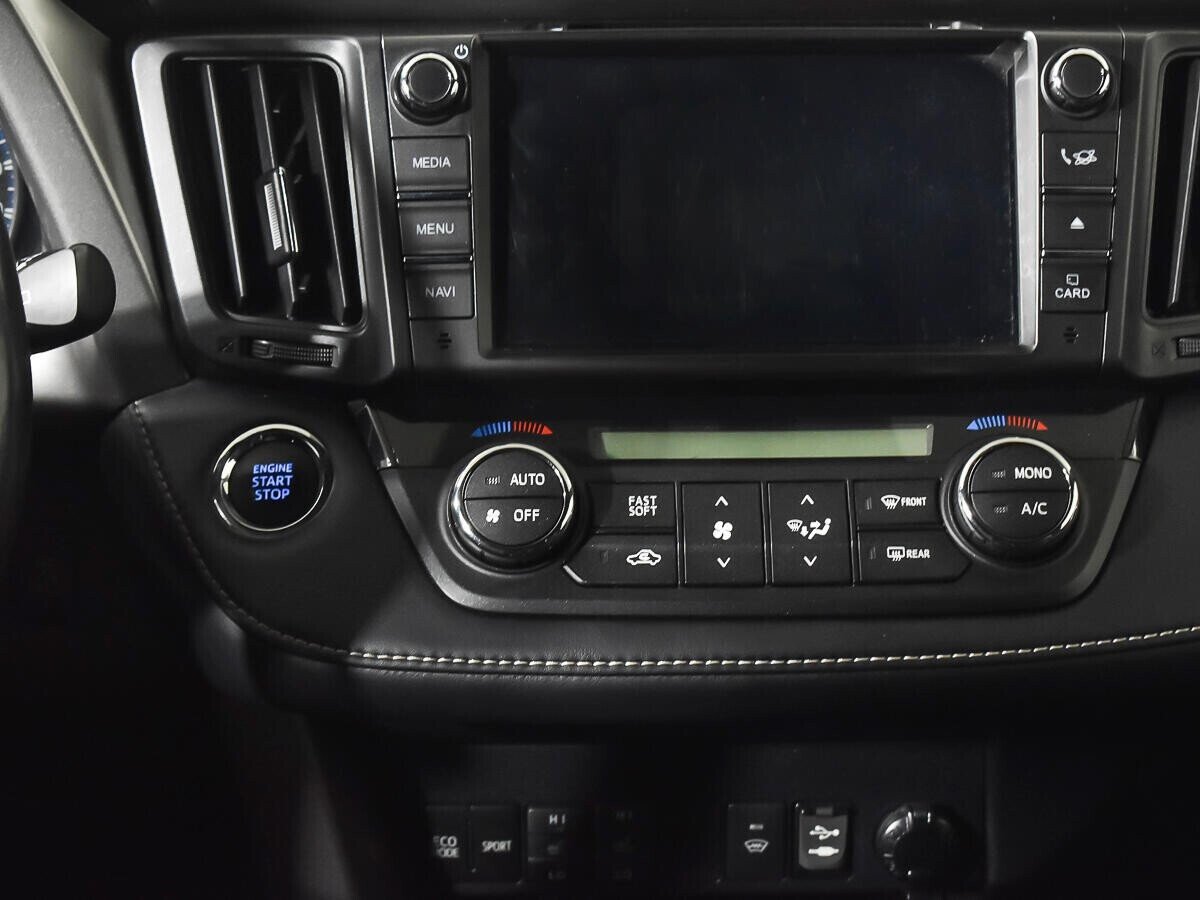 Toyota RAV4, 2.0 л, Вариатор, 2019 фото 2