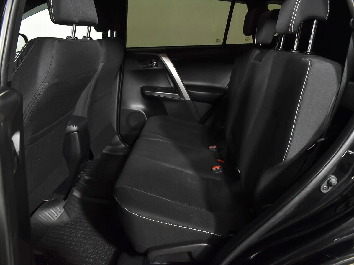 Toyota RAV4, 2.0 л, Вариатор, 2019 фото 1