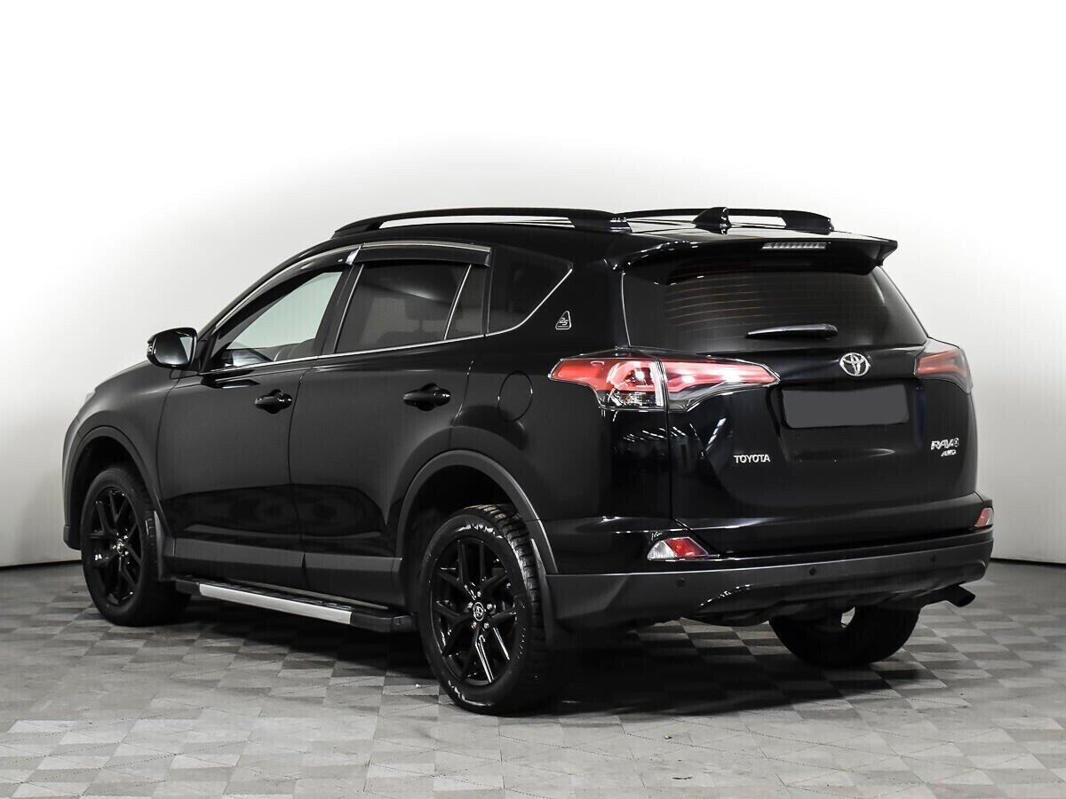 Toyota RAV4, 2.0 л, Вариатор, 2019 фото 6