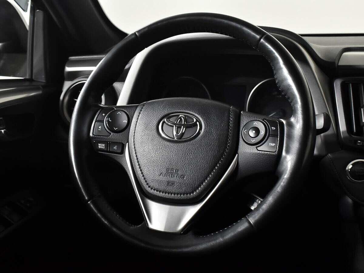 Toyota RAV4, 2.0 л, Вариатор, 2019 фото 8