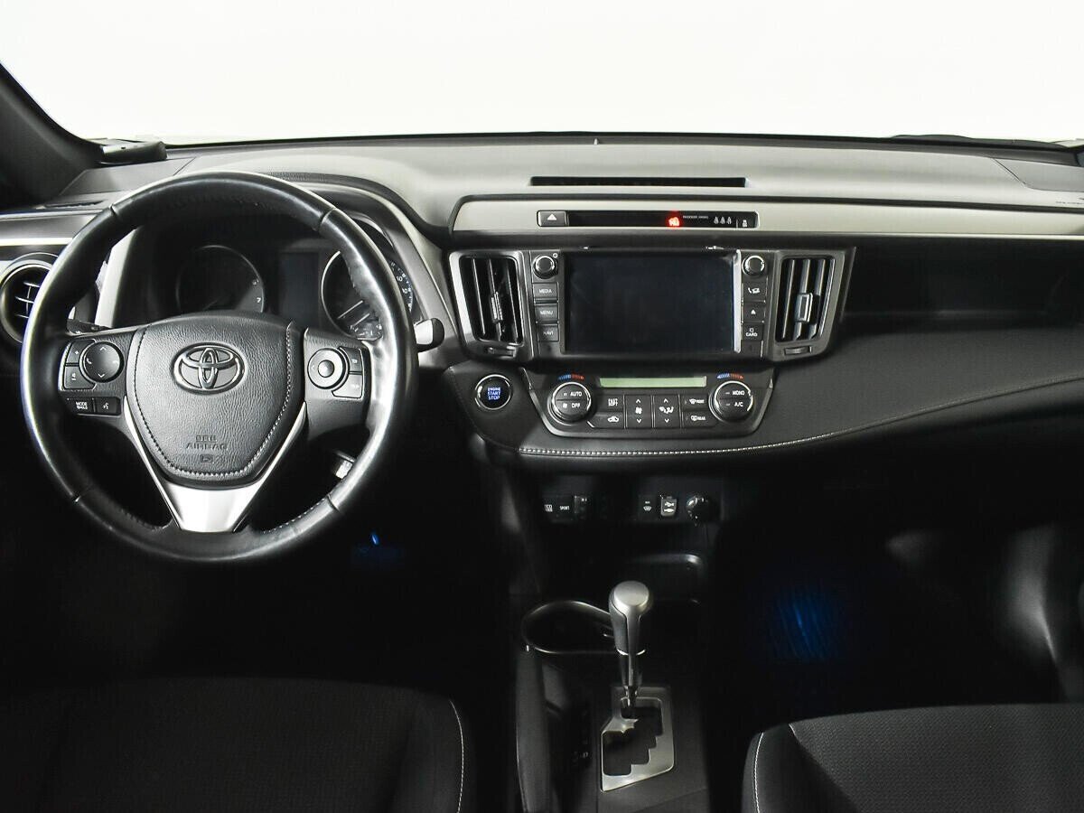Toyota RAV4, 2.0 л, Вариатор, 2019 фото 9