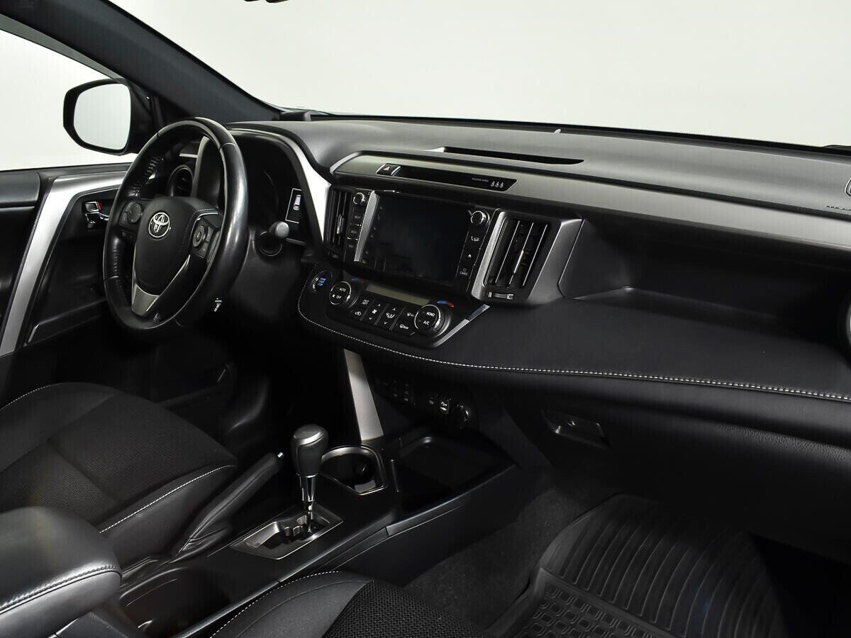 Toyota RAV4, 2.0 л, Вариатор, 2019 фото 10
