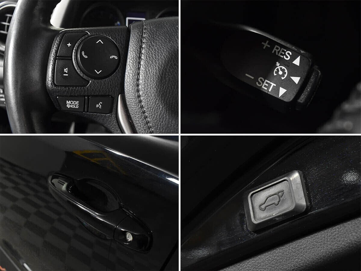 Toyota RAV4, 2.0 л, Вариатор, 2019 фото 11