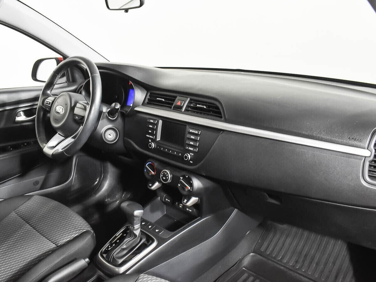Kia Rio, 1.6 л, АТ, 2019 фото 2