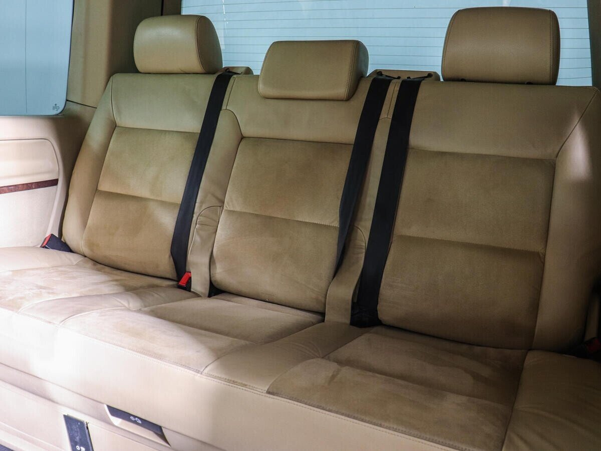 Volkswagen Multivan, 2.5 л, АТ, 2009 фото 2