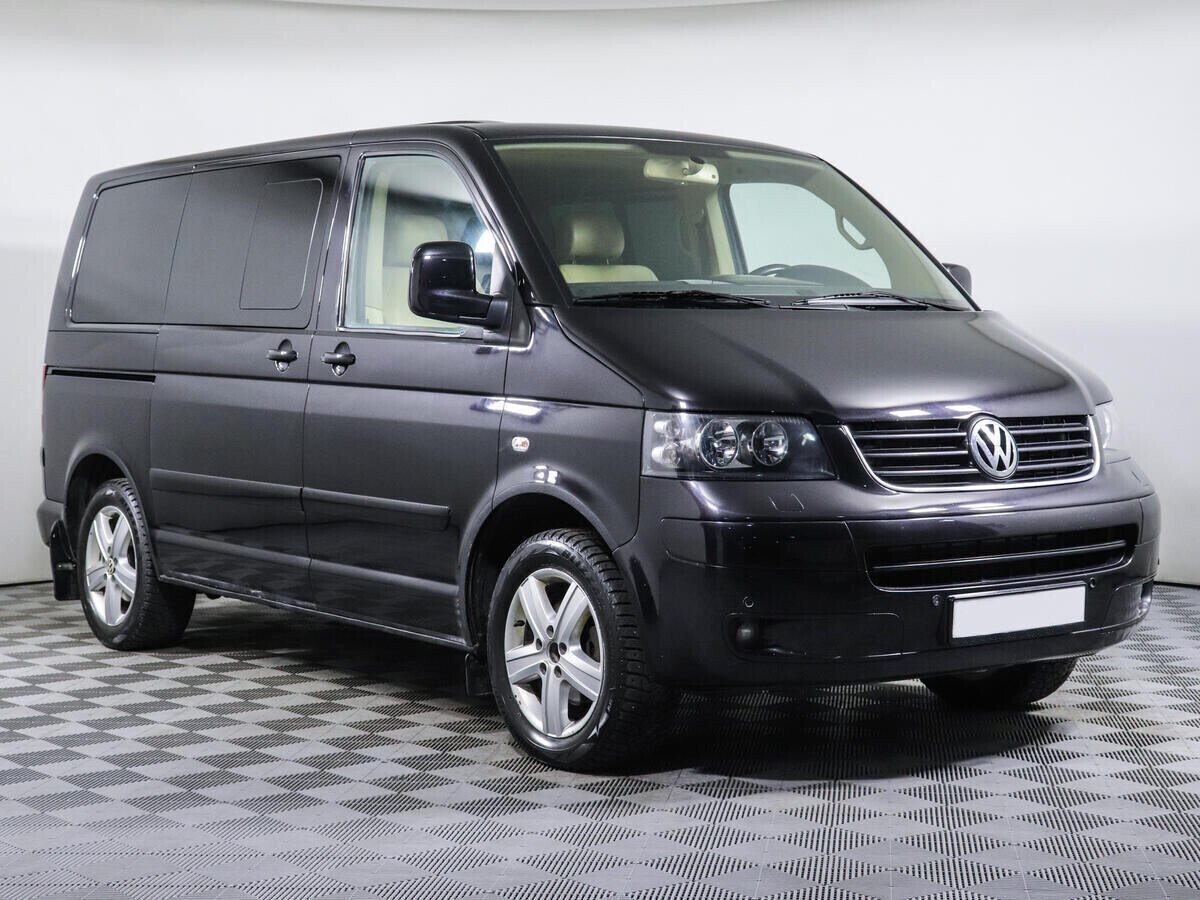 Volkswagen Multivan, 2.5 л, АТ, 2009 фото 4