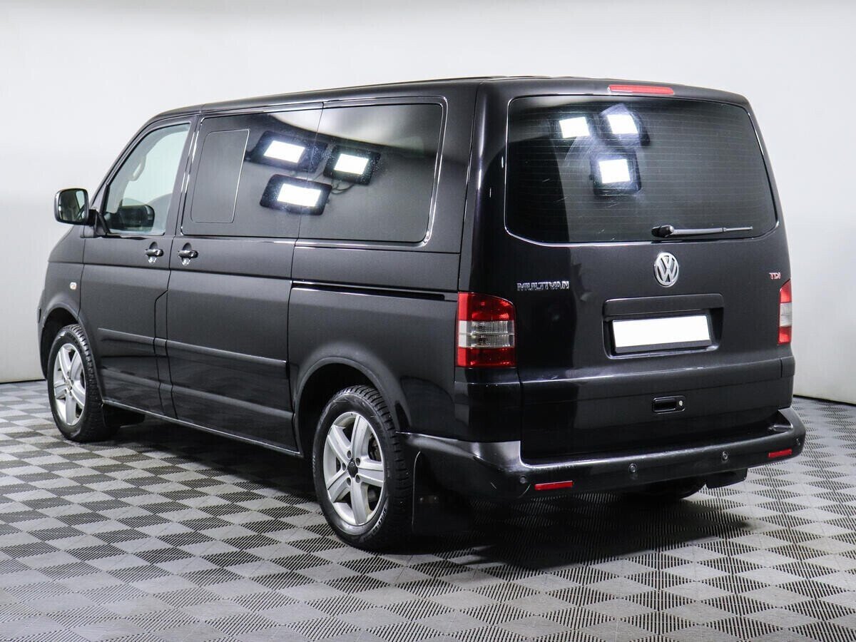 Volkswagen Multivan, 2.5 л, АТ, 2009 фото 5