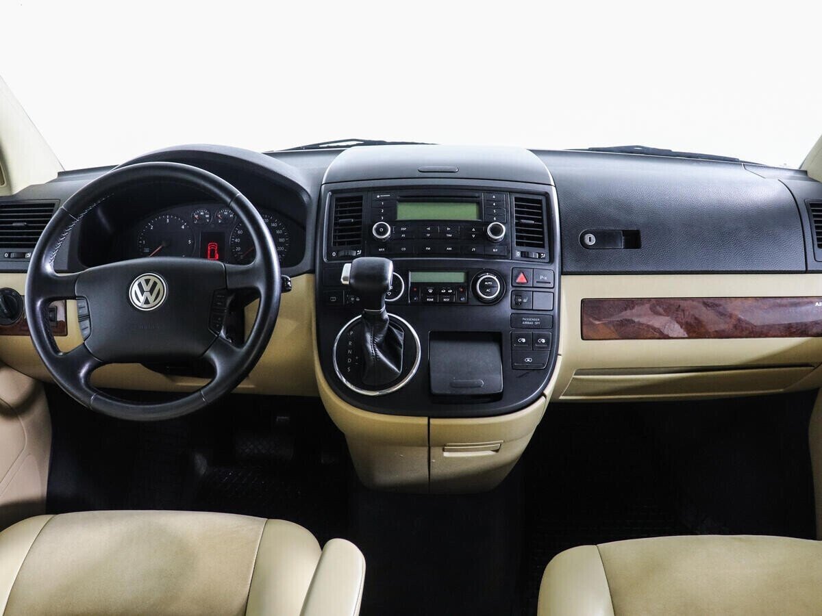 Volkswagen Multivan, 2.5 л, АТ, 2009 фото 8