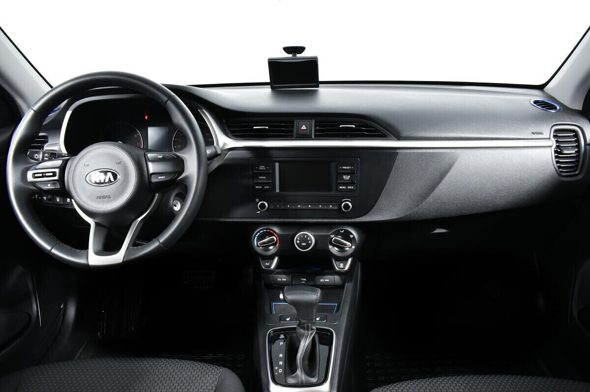 Kia Rio, 1.6 л, АТ, 2020 фото 9
