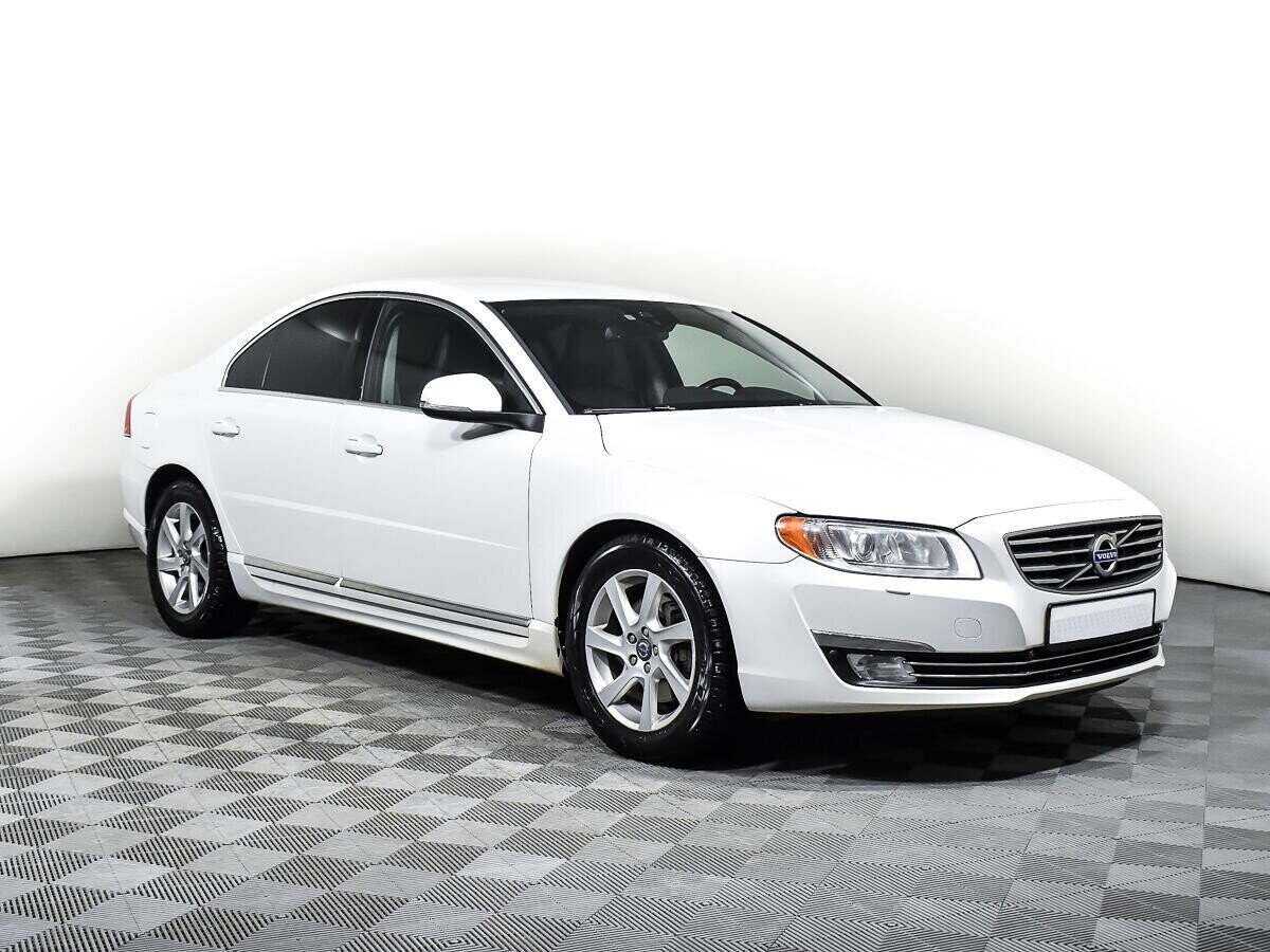 Volvo S80, 2.0 л, АТ, 2014 фото 5