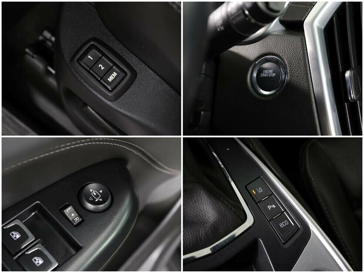 Cadillac SRX 3.6 АКПП, 2012, 139 000 км фото 13
