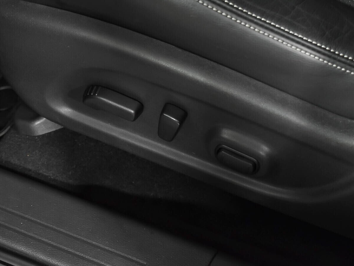 Nissan Murano, 3.5 л, Вариатор, 2017 фото 12