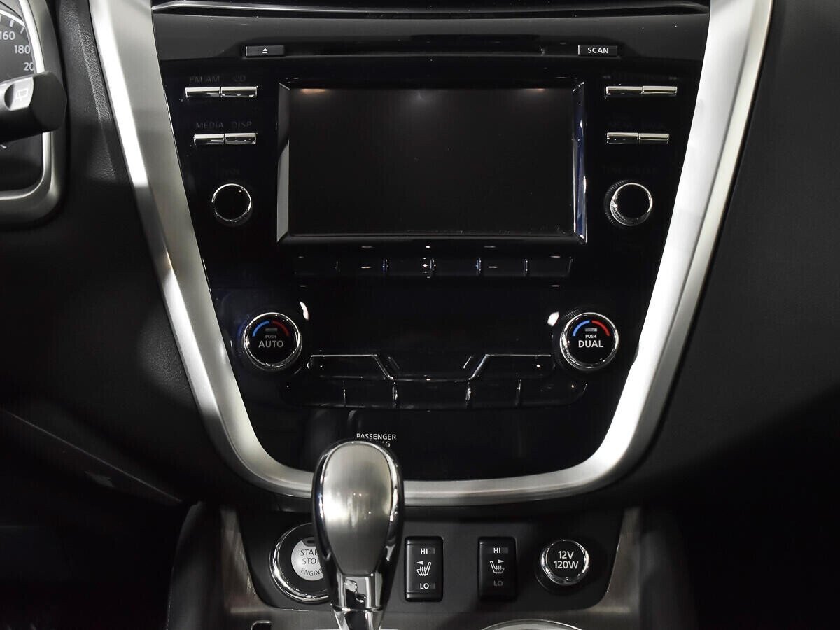Nissan Murano, 3.5 л, Вариатор, 2017 фото 9