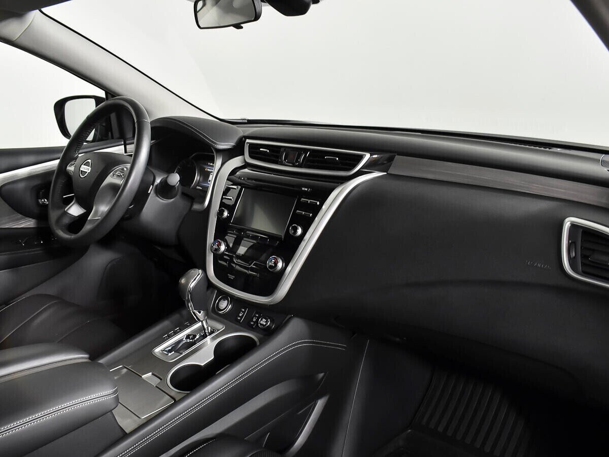 Nissan Murano, 3.5 л, Вариатор, 2017 фото 10