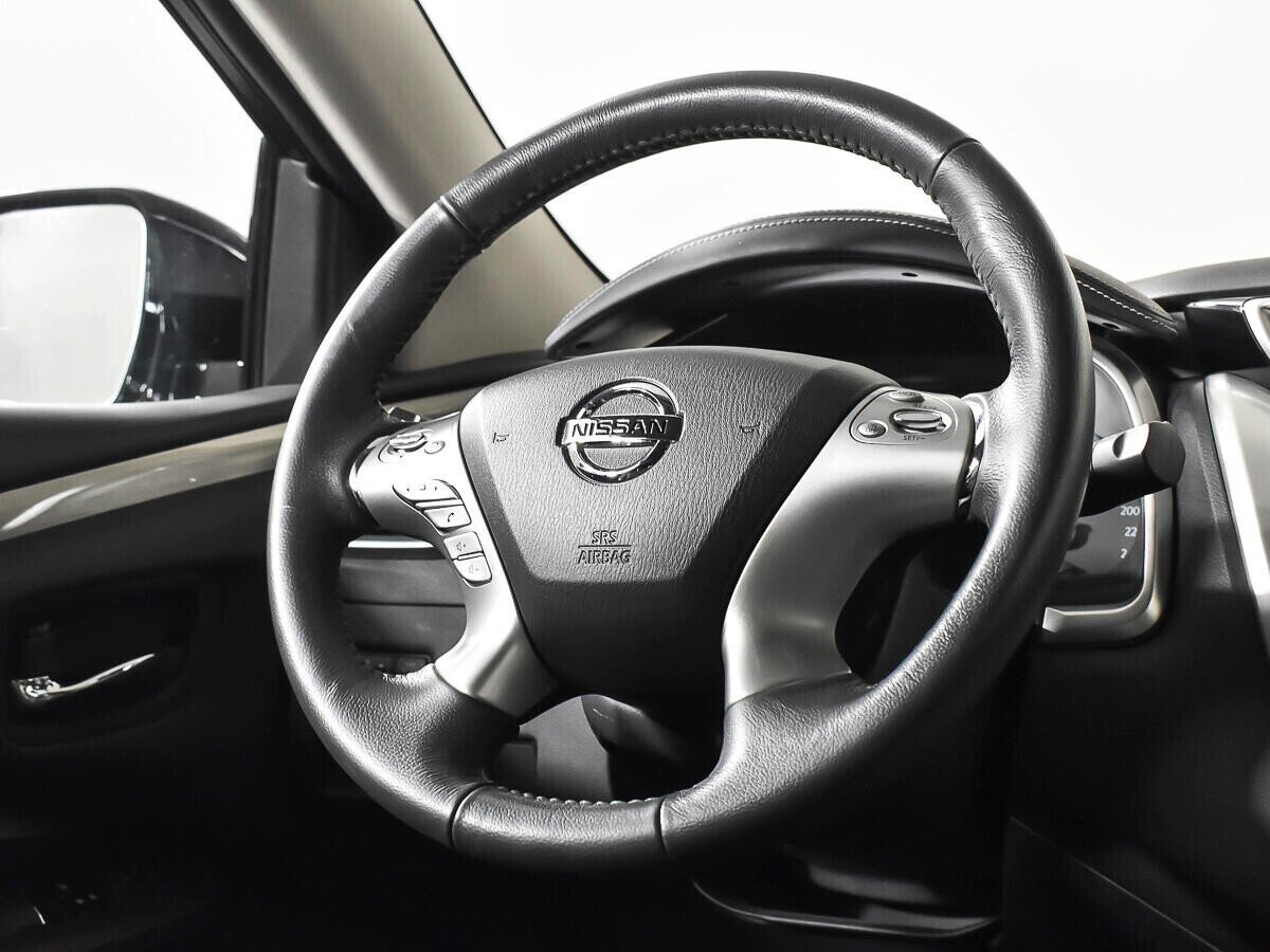 Nissan Murano, 3.5 л, Вариатор, 2017 фото 11