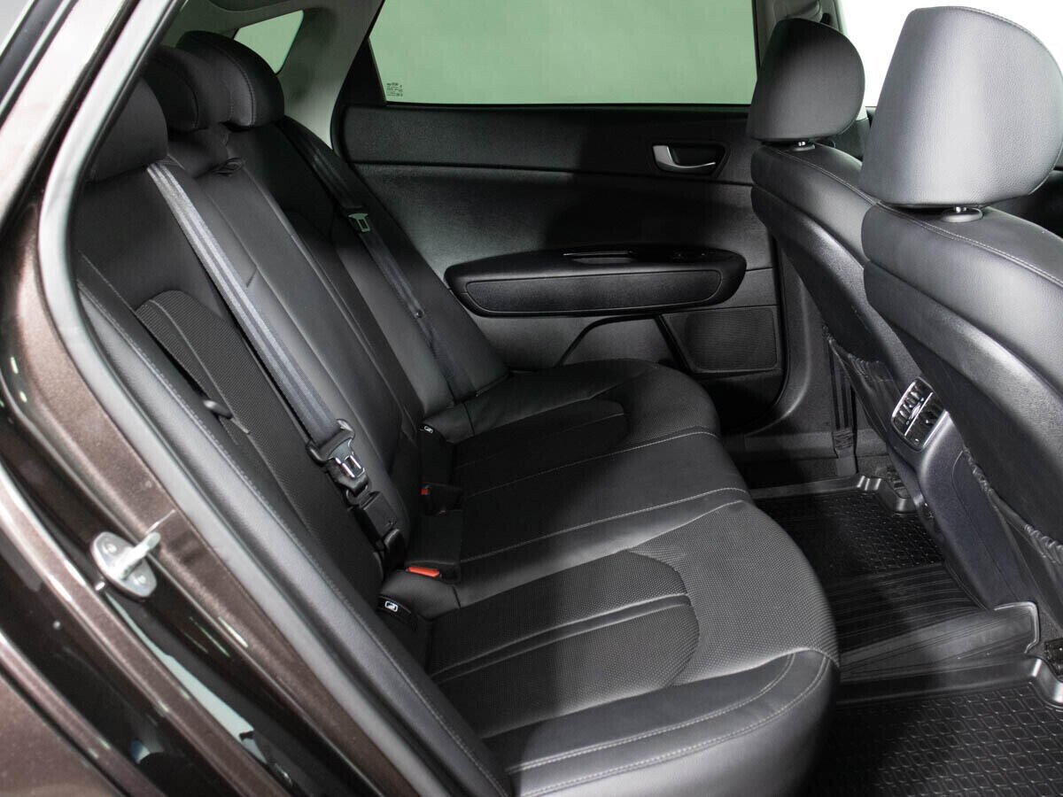 Kia Optima, 2.4 л, АТ, 2019 фото 12