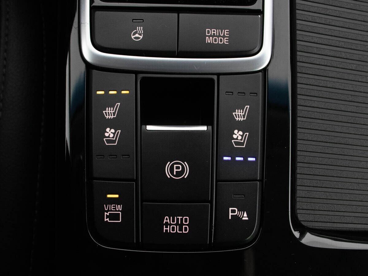 Kia Optima, 2.4 л, АТ, 2019 фото 1