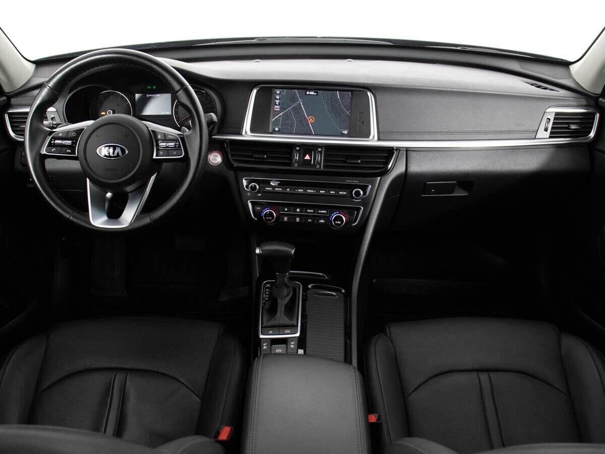Kia Optima, 2.4 л, АТ, 2019 фото 7