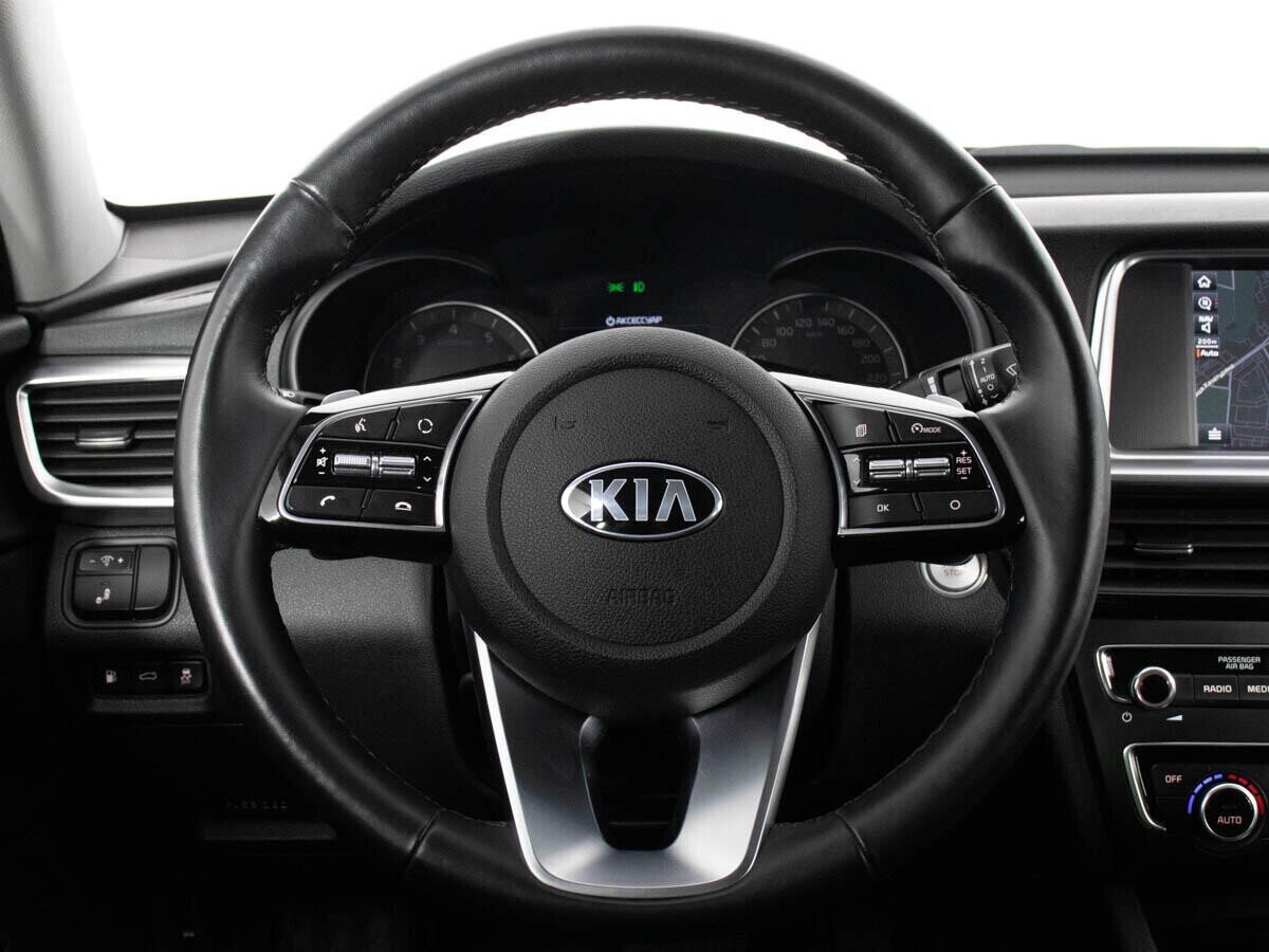 Kia Optima, 2.4 л, АТ, 2019 фото 8