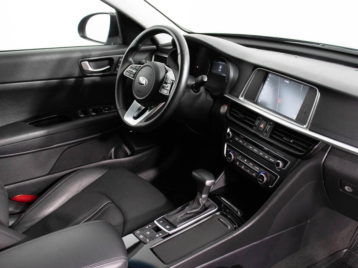 Kia Optima, 2.4 л, АТ, 2019 фото 11