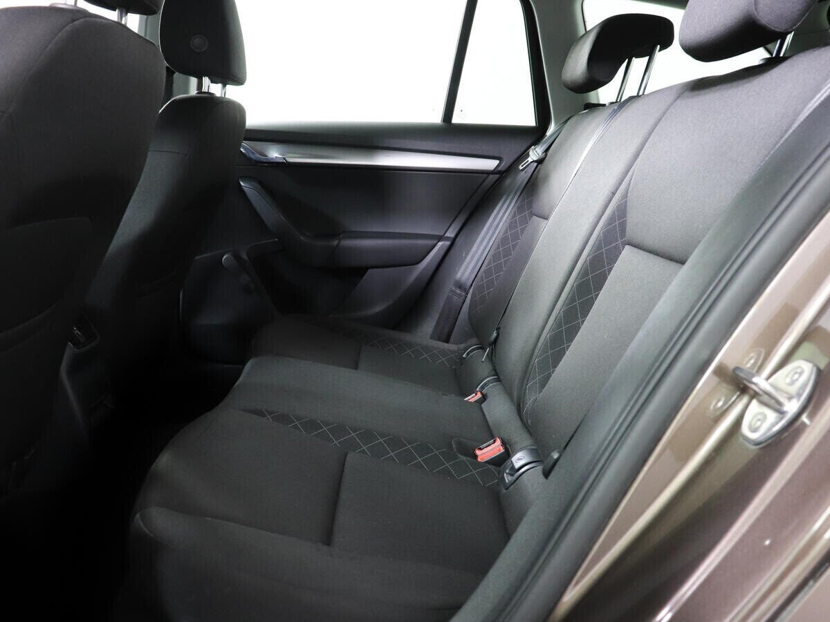 Skoda Octavia, 1.6 л, АТ, 2018 фото 1