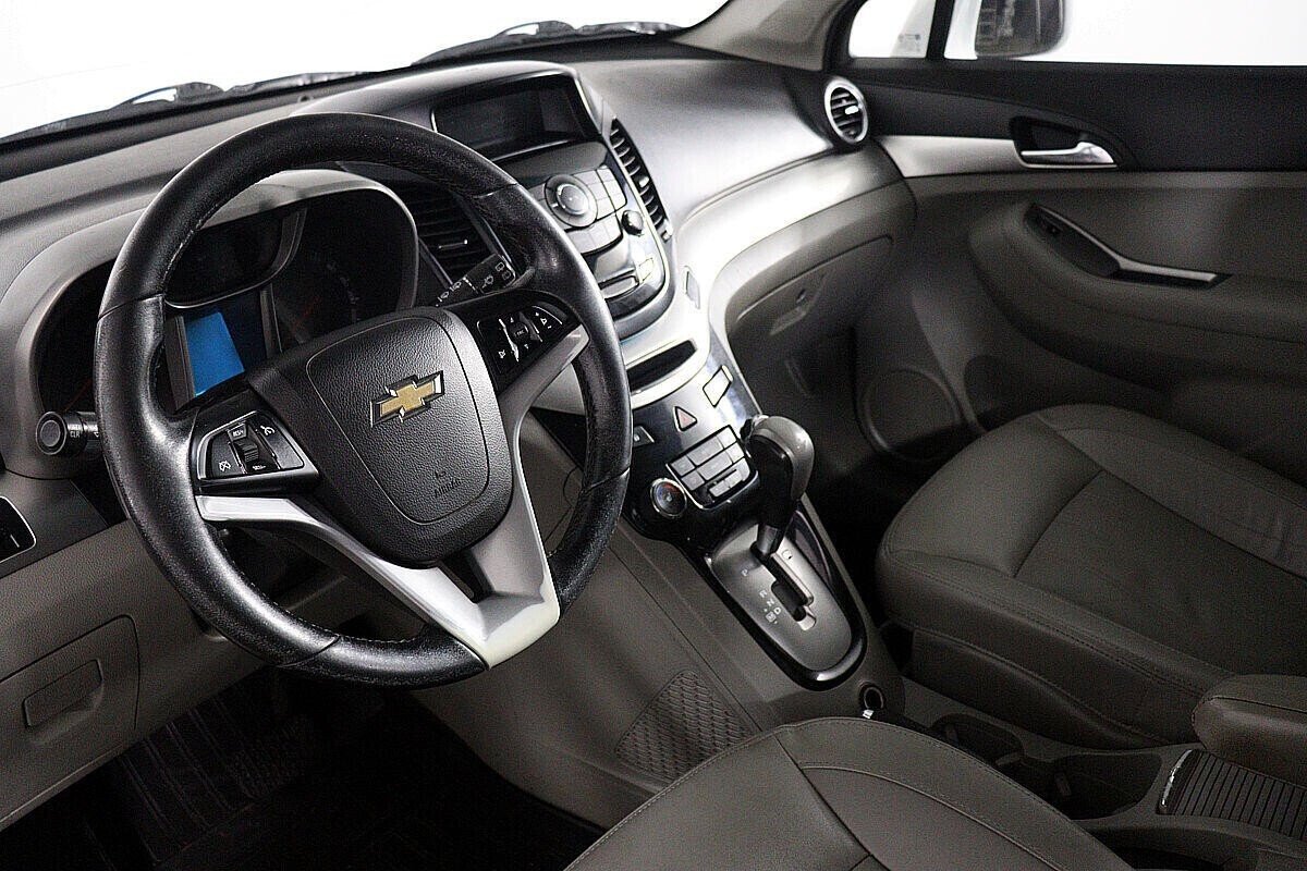 Chevrolet Orlando, 1.8 л, АТ, 2012 фото 7